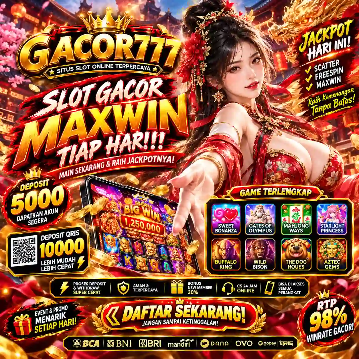 GACOR777